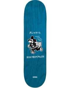 5BORO ALWAYS RUN DECK-8.25 BLUE