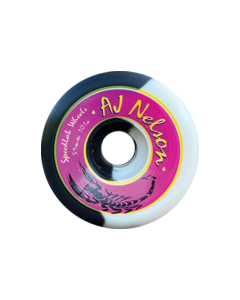 SPEEDLAB NELSON PRO 59mm 101a  BLK/WHT SPLIT