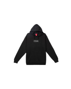 BAKER BRAND LOGO HD/SWT S-BLK