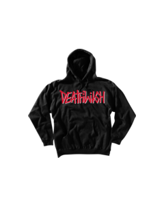 DW DEATHSPRAY HD/SWT S-BLK/RED