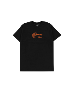 LOWCARD SNAKE BITE SS M-BLACK