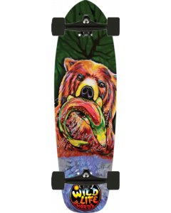 OMEN FISHER KING MINI CRUISER COMPLETE-8.5X29