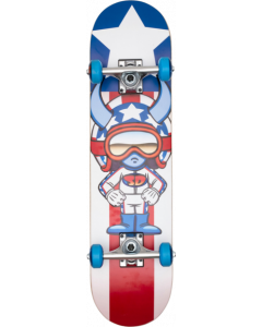 SD STARS COMPLETE-7.75