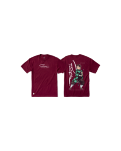 PRIMITIVE TANJIRO SS XL- BURGUNDY