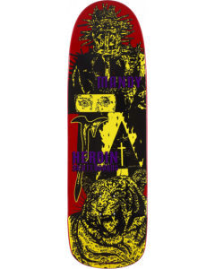HEROIN MANDY X HIROTTON DECK-9.4X32