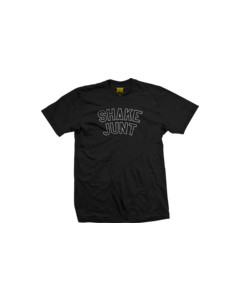 SJ ARCH LOGO SS XL-BLK