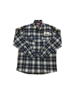 BAKER JOLLY MAN FLANNEL LS M-NAVY