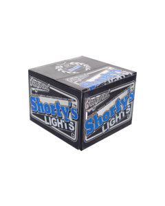 SHORTYS 7/8" 10/BOX PHILLIPS HARDWARE lights