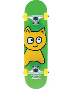 MEOW BIG CAT SOFT TOP COMP-6.5 GREEN