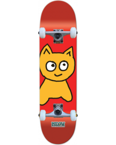 MEOW BIG CAT SOFT TOP COMP-6.75 RED