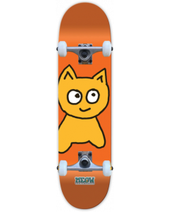 MEOW BIG CAT SOFT TOP COMP-7.25 ORANGE