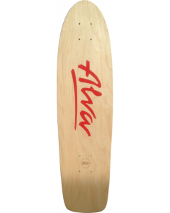ALVA 1977 OG DECK-7.75x29.5 NAT/RED