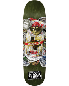 AH RANEY REFUSE DECK-8.63X32.04