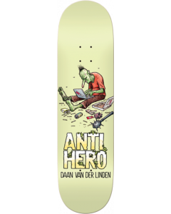 AH VAN DER LINDEN TROLLS DECK-8.5