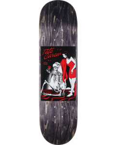 BH CAREW THIS LOVE DECK-8.5 BLACK