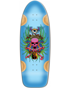 BULLDOG BEAMER DECK-12X35 BLUE