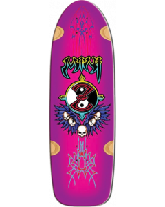 BULLDOG MINI Z DECK-9.5X30.5 PINK