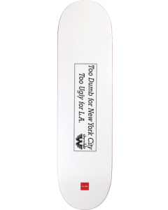 CHOC HERRERA JENNINGS DECK-8.5