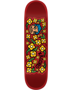 KRK SWEATPANTS DECK-8.38 RED