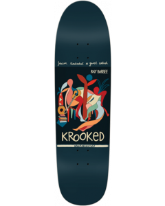 KRK BARBEE LITTLE POSTCARDS DECK-8.8X32.12