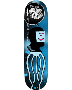 KRK KNOX SQUID WAY DECK-8.25