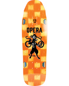 OPERA BEAST CHECKER DECK-9.5X32.0 WHEEL WELLS