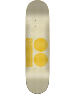 PLAN B GIRAUD VARNISH DECK-8.0