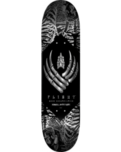 PWL/P SKELETON DECK-8.25 SIL FOIL flight