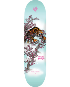 PWL/P YOSOZUMI TIGER DECK-8.25 LT.BLUE flight