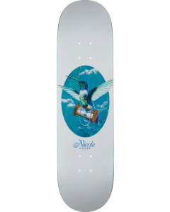 REAL NICOLE TIME FLIES DECK-8.25