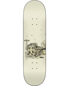 REAL WAIR HOME DECK-8.25 TT