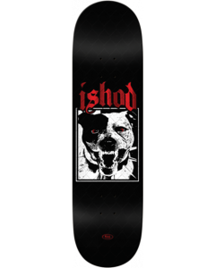 REAL WAIR VICIOUS DECK-8.5 BLACK TT