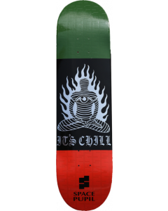 SPACE PUPIL IT'S CHILL DECK-8.5