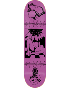 ZERO BURMAN FLASH DECK-8.25