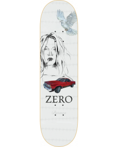 ZERO BURMAN FAST TIMES DECK-8.5