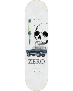 ZERO EDWARDS FAST TIMES DECK-8.5