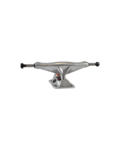 GK LOCKER TRUCK 8.0 RAW SILVER