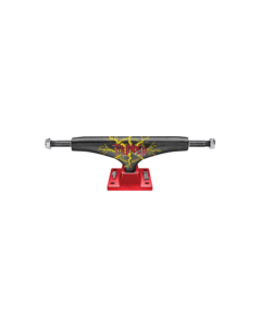 THUNDER TEAM NO MERCY 149 BLK/RED