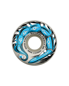 BONES SPF P5 SCORPEEDO 58MM 84B WHT W/BLU