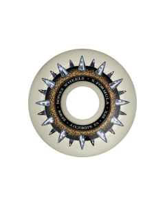 BONES XF X95 V5 SIDECUT 56mm 95A STREET CLEAT NAT