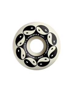 BONES XF X97 V1 STD 53mm 97A YIN YANG NAT