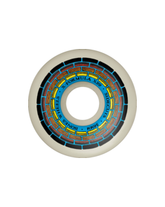 BONES XF X99 V5 SIDECUT 56MM 99A WISHING WELL NAT