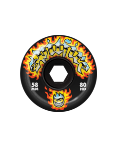 SF 80HD CHROME VENOM 58mm BLK