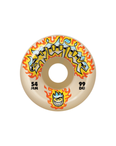 SF F4 99a CONICAL FULL 54MM CHROME VENOM NAT