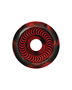 SF F4 99A OG CLASSIC 54MM RED/BLK SWIRL W/RED