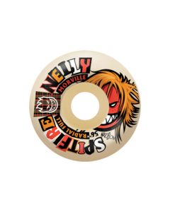 SF MORVILLE F4 99A ROUGH CUT RADIAL FULL 56MM NAT