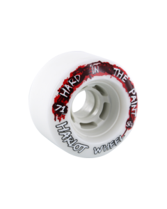 VENOM HARD IN THE PAINT HARLOT 71mm 80a WHT/RED