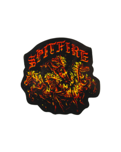 SF APOCALYPSE STICKER 4.75"