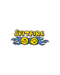 SF ETERNAL HAPPY 2.3" DECAL single