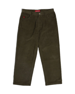 CHOC CORD PANTS 38 OLIVE